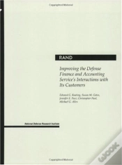 Capa do artigo Improving The Defense Finance And Accounting Service