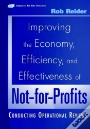 Capa do artigo Improving The Economy, Efficiency, And Effectiveness Of Not-For-Profits