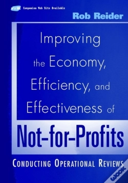 Capa do artigo Improving The Economy, Efficiency, And Effectiveness Of Not-For-Profits