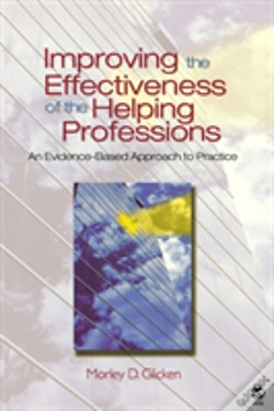 Capa do artigo Improving The Effectiveness Of The Helping Professions