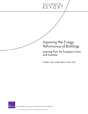 Improving The Energy Performance Of Buildings - Preview