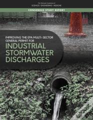 Improving The Epa Multi-Sector General Permit For Industrial Stormwater Discharges