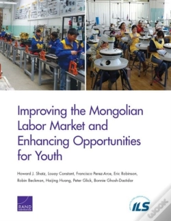 Capa do artigo Improving The Mongolian Labor Market And Enhancing Opportunities For Youth