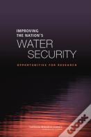 Improving The Nation'S Water Security