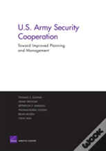 Improving The Planning And Management Of U.S. Army Security Cooperation