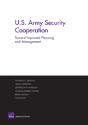 Improving The Planning And Management Of U.S. Army Security Cooperation - Preview