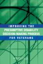 Improving The Presumptive Disability Decision-Making Process For Veterans - Preview