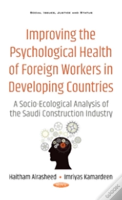 Capa do artigo Improving The Psychological Health Of Foreign Workers In Developing Countries