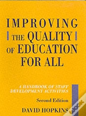 Capa do artigo Improving The Quality Of Education For All