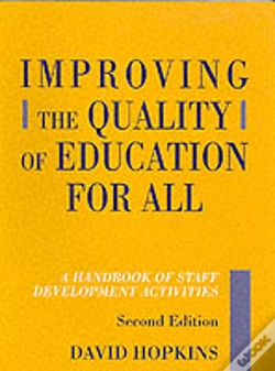 Capa do artigo Improving The Quality Of Education For All
