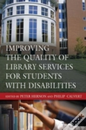 Capa do artigo Improving The Quality Of Library Services For Students With Disabilities