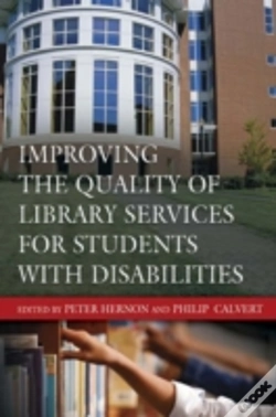 Capa do artigo Improving The Quality Of Library Services For Students With Disabilities