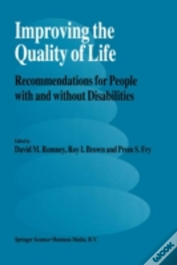Capa do artigo Improving The Quality Of Life