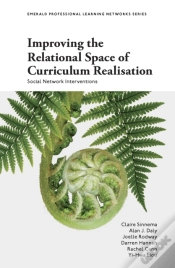 Capa do artigo Improving The Relational Space Of Curriculum Realisation