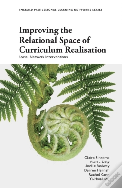Capa do artigo Improving The Relational Space Of Curriculum Realisation