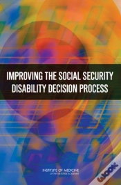 Capa do artigo Improving The Social Security Disability Decision Process