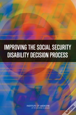 Capa do artigo Improving The Social Security Disability Decision Process