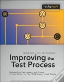 Capa do artigo Improving The Test Process