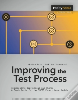 Capa do artigo Improving The Test Process