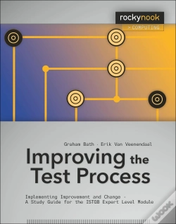 Capa do artigo Improving The Test Process