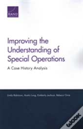 Improving The Understanding Of Special Operations