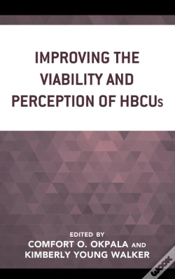 Capa do artigo Improving The Viability And Perception Of Hbcus