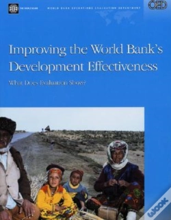Capa do artigo Improving The World Bank'S Development Effectiveness