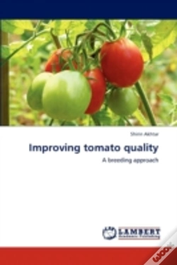 Capa do artigo Improving Tomato Quality