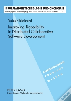 Capa do artigo Improving Traceability In Distributed Collaborative Software Development