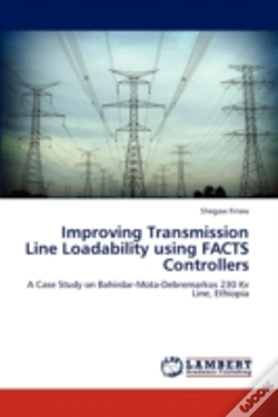 Capa do artigo Improving Transmission Line Loadability Using Facts Controllers