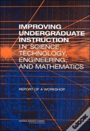 Capa do artigo Improving Undergraduate Instruction In Science, Technology, Engineering, And Mathematics