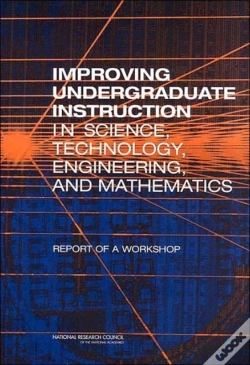 Capa do artigo Improving Undergraduate Instruction In Science, Technology, Engineering, And Mathematics
