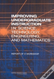 Capa do artigo Improving Undergraduate Instruction In Science, Technology, Engineering, And Mathematics