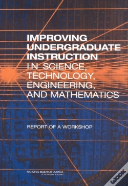 Capa do artigo Improving Undergraduate Instruction In Science, Technology, Engineering, And Mathematics