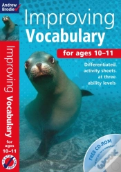 Capa do artigo Improving Vocabulary 10-11