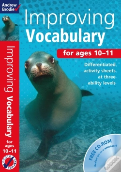 Capa do artigo Improving Vocabulary 10-11