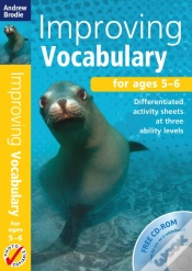 Capa do artigo Improving Vocabulary 5-6
