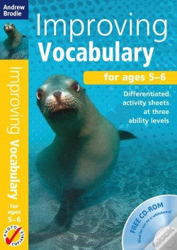 Capa do artigo Improving Vocabulary 5-6
