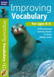 Capa do artigo Improving Vocabulary 8-9