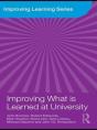 Improving What Is Learned At University - Preview