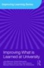 Improving What Is Learned At University - Preview