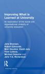 Improving What Is Learned At University - Preview