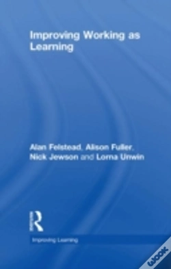 Capa do artigo Improving Working As Learning