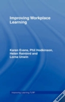 Capa do artigo Improving Workplace Learning