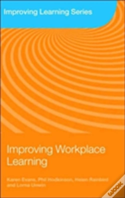 Capa do artigo Improving Workplace Learning