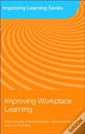 Capa do artigo Improving Workplace Learning