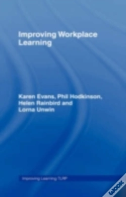 Capa do artigo Improving Workplace Learning