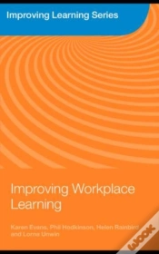 Capa do artigo Improving Workplace Learning