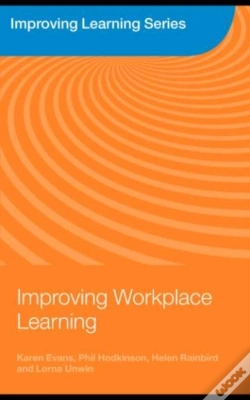 Capa do artigo Improving Workplace Learning