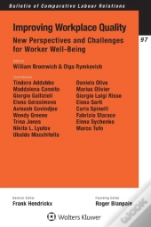 Improving Workplace Quality